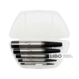 Набір екстракторів Wurth K 54 -5-P 5 шт