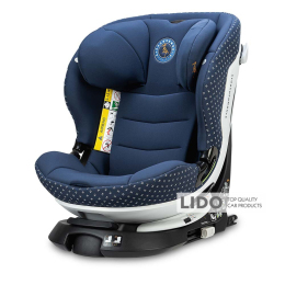 Автокрісло Storchenmuhle Niki complete i-Size Iris