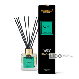 Ароматические палочки Winso Ultimate Black - Neroli, 100мл