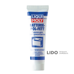 Мастило для клем акумуляторів Liqui Moly Battarie-Pol-Fett 50мл