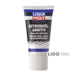 Антифрикційна присадка до трансмісійної оливи Liqui Moly Pro-Line Getriebeoil-Additiv 150мл