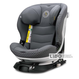 Автокрісло Storchenmuhle Niki complete i-Size Asphalt