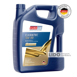 Моторное масло EuroLub CLEANTEC (