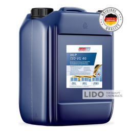 Гідравлічне масло EuroLub HLP ISO-VG 46 20л
