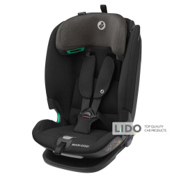 Автокресло MAXI-COSI Titan Plus I-Size Authentic Black
