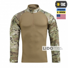 Рубашка M-Tac боевая летняя Gen.II NYCO Extreme Multicam XXL/L