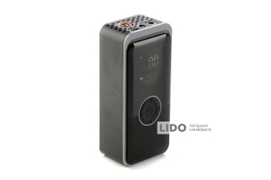 Компрессор универсальный 12 Atelie 20л/мин 10Атм аккумуляторный