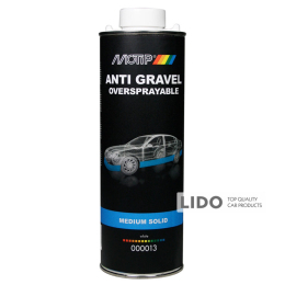 Антигравій Motip Anti Gravel білий під пістолет 1л