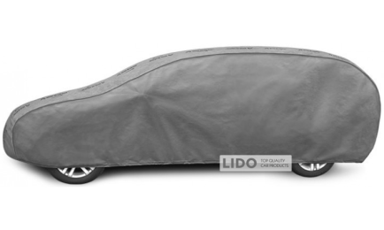 Чехол-тент для автомобиля Mobile Garage XL hearse (570-597см)