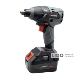 Гайковерт акумуляторний комбінований Wurth ASS 18-BL Classic 2X5Ah, 1/2