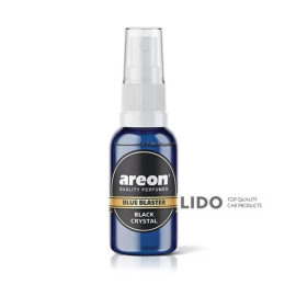 Ароматизатор Areon Perfume Blue Blaster Black Crystal 30мл