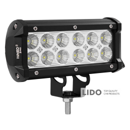 Фара світлодіодна Winso Pro CREE розсіяний 10-30V, 36W (12x3W), 1шт
