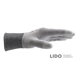 Варежки монтажные Wurth Touch ESD пара, размер 10