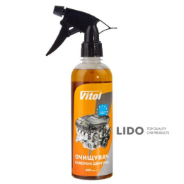 Очиститель поверхности двигателя Vitol 400мл