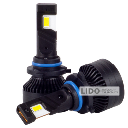 Автолампа DriveX LED FE-03 HB4(9006) 65W CAN 9-16V 6K 2шт