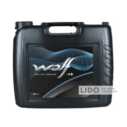 Трансмиссионное масло Wolf Vital Tech 75W90 GL5 20L