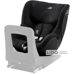 Автокресло BRITAX-ROMER DUALFIX 5Z Galaxy Black