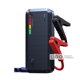 Пуско-зарядний пристрій Baseus PrimeTrip VJ1 Supercapacitor Car Jump Starter 1200A Cosmic Black