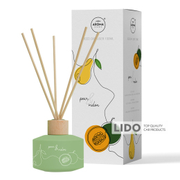 Ароматические палочки Aroma Home Sticks One Line Combo Pear&Melon, 100мл
