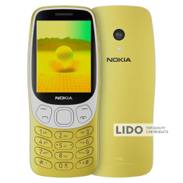 Мобільний телефон Nokia 3210 4G DS 2024 Gold