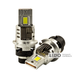 Автолампа DriveX LED D2S/R LED Compact 45W під штатний блок 2шт