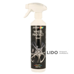 Защитный воск для дисков и колпаков Motip Wheel Protect Wax 500мл