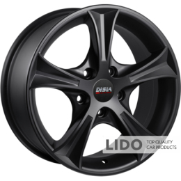 Диск Disla Luxury 6x14 4x100 ET40 DIA67.1 S