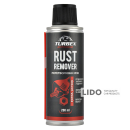 Преобразователь ржавчины Turbex Rust Remover 200мл