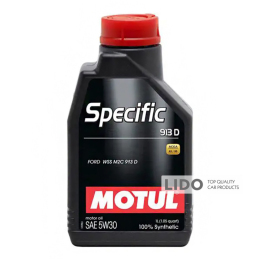 Моторное масло Motul Specific 5W-30, 1л (104559)