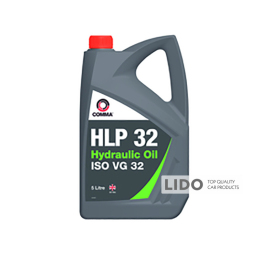 Гідравлічна рідина Comma HLP 32 HYDRAULIC OIL 5л