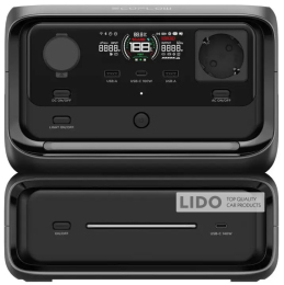 Зарядна станція EcoFlow River 3 Max