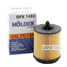 Фильтр масляный Molder Filter OFX 148D (WL7295, OX258DEco, HU6007X)