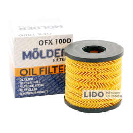 Фильтр масляный Molder Filter OFX 100D (WL7306, OX210DEco, HU923X)