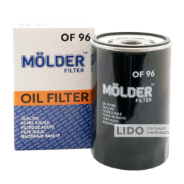 Фільтр масляний Molder Filter OF 96 (92019E, OC206, W1160)