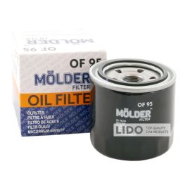 Фільтр масляний Molder Filter OF 95 (WL7171, OC205, W81180)
