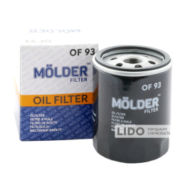 Фільтр масляний Molder Filter OF 93 (WL7093, OC203, W71319)
