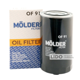 Фильтр масляный Molder Filter OF 91 (WL7133, OC105, W9504)