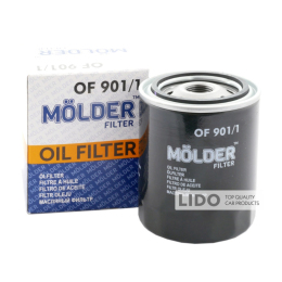 Фільтр масляний Molder Filter OF 901/1 (WL7143, OC109/1, W81184)