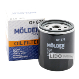 Фільтр масляний Molder Filter OF 878 (WL7172, OC988, W6101)