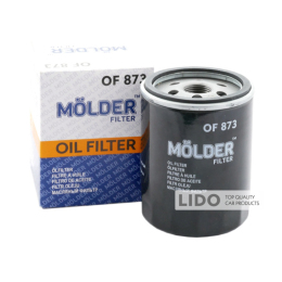 Фильтр масляный Molder Filter OF 873 (WL7091, OC983, W71316)