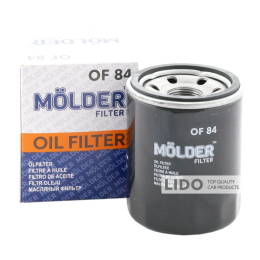 Фільтр масляний Molder Filter OF 84 (WL7134, OC196, W6103)