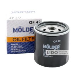 Фильтр масляный Molder Filter OF 42 (WL7074, OC52, W71243)