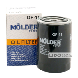 Фільтр масляний Molder Filter OF 41 (WL7068, OC51, W94025)