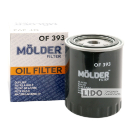 Фильтр масляный Molder Filter OF 393 (WL7176, OC503, W840)