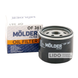 Фільтр масляний Molder Filter OF 361 (WL7427, OC471, W79)