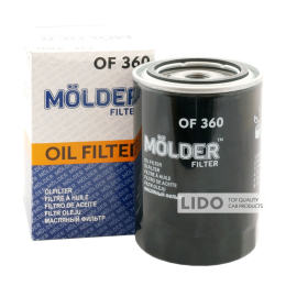 Фильтр масляный Molder Filter OF 360 (WL7448, OC470, W94066)