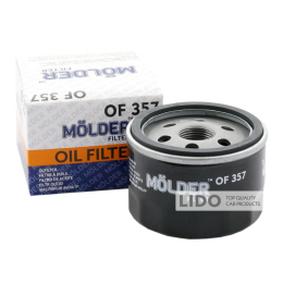 Фільтр масляний Molder Filter OF 357 (WL7254, OC467, W753)