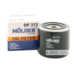 Фільтр масляний Molder Filter OF 273 (WL7067, OC383, W7172)