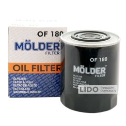 Фильтр масляный Molder Filter OF 180 (WL7161, OC290, WP9404)