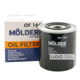Фильтр масляный Molder Filter OF 164 (WL7154, OC274, WP92881)